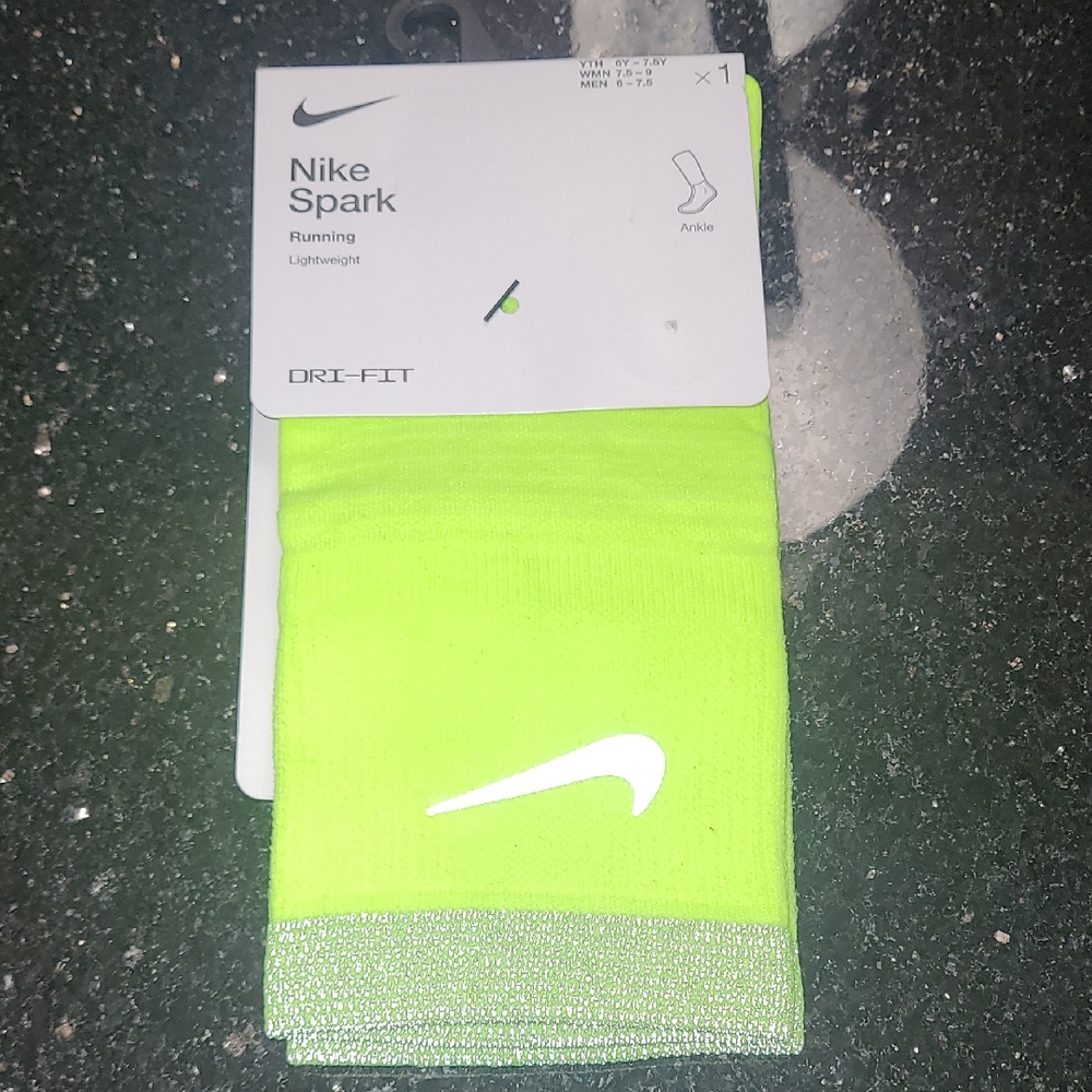 Nike Spark Running Socks